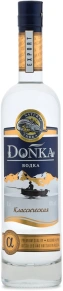 Водка Классическая, Донка, 0.5 л
