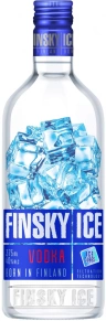 Водка Finsky Ice, 0.375 л
