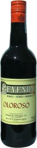 Херес Oloroso, Leyenda, 0.75 л