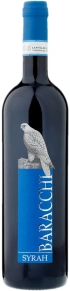Вино Syrah Riserva, Baracchi, DOC, 2013, 0.75 л