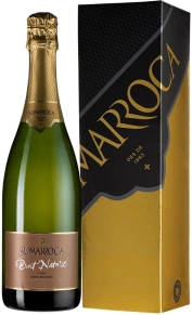 Игристое вино Brut Nature Gran Reserva, Sumarroca, 2019, 0.75 л (п/у)