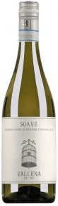 Вино Soave, Vallena, DOC, 2023, 0.75 л