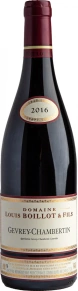 Вино Gevrey-Chambertin, Domaine Louis Boillot & Fils, AOC, 2016, 0.75 л