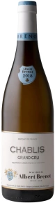 Вино Chablis Grand Cru, Albert Brenot, AOC, 2018, 0.75 л