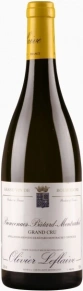 Вино Bienvenues-Batard-Montrachet Grand Cru, Olivier Leflaive, AOC, 2007, 0.75 л
