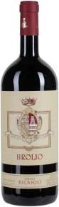 Вино Brolio, DOCG, 2011, 3 л