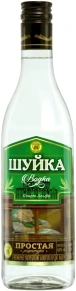 Водка Простая рецептура, Шуйка, 0.5 л