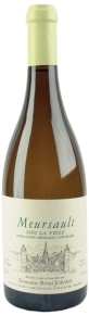 Вино Meursault Sous La Velle, Domaine Remi Jobard, AOC, 2011, 0.75 л