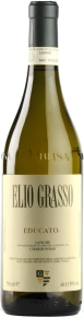 Вино Chardonnay Educato, Elio Grasso, DOC, 2022, 0.75 л