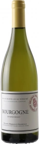 Вино Bourgogne Chardonnay, Domaine Marquis d'Angerville, AOC, 2022, 0.75 л
