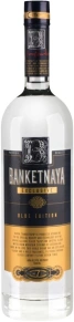 Водка Blue Edition, Banketnaya, 0.7 л