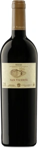 Вино San Vicente, DOCa, 2007, 0.75 л