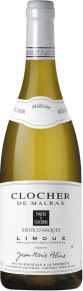 Вино Clocher de Malras, Toques et Clochers, AOC, 2011, 0.75 л