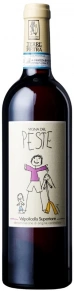 Вино Vigna del Peste Rosso Veronese, Terre di Pietra, IGT, 2017, 0.75 л