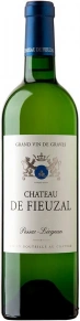 Вино Blanc, Chateau de Fieuzal, AOC, 2018, 0.75 л