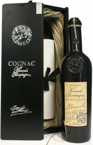 Коньяк Grande Champagne, Lheraud, XO, 6 лет, 0.7 л (п/у)