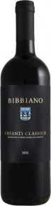 Вино Chianti Classico, Bibbiano, DOCG, 2021, 0.75 л