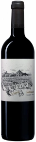 Вино Le Hameau, Durfort-Vivens, AOC, 2019, 0.75 л