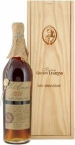Арманьяк Bas Armagnac, Baron G. Legrand, 0.7 л (п/у)