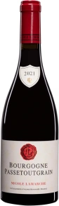 Вино Bourgogne Passetoutgrain, Nicole Lamarche, AOC, 2021, 0.75 л