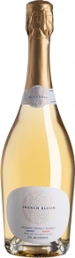 Винный напиток Le Blanc Organic Bubbly Alcohol Free, French Bloom, 0.75 л