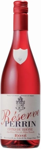 Вино Reserve Cotes du Rhone, Famille Perrin, AOC, 2009, 0.75 л
