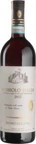 Вино Nebbiolo d'Alba, Bruno Giacosa, DOC, 2017, 0.75 л