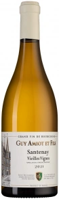 Вино Santenay Vieilles Vignes, Domaine Amiot Guy et Fils, AOC, 2021, 0.75 л