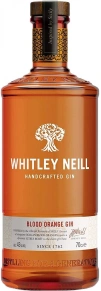 Джин Blood Orange, Whitley Neill, 0.7 л