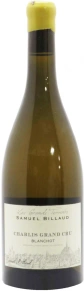 Вино Chablis Grand Cru Blanchot, Samuel Billaud, AOC, 2018, 0.75 л