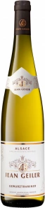 Вино Gewurztraminer, Jean Geiler, AOC, 0.75 л