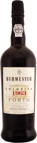 Портвейн Colheita Porto, Burmester, 1963, 0.75 л