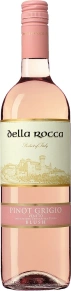 Вино Pinot Grigio Blush, Della Rocca, 2020, 0.75 л