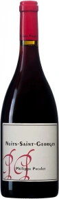 Вино Nuits-Saint-Georges, Philippe Pacalet, 2017, 1.5 л