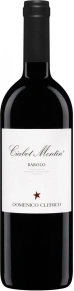 Вино Ciabot Mentin Ginestra, Domenico Clerico, DOC, 2009, 0.75 л