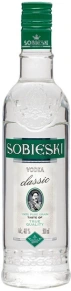 Водка Classic, Sobieski, 0.5 л