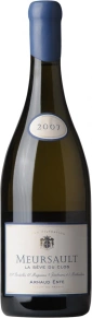 Вино Meursault La Seve du Clos, Domaine Arnaud Ente, AOC, 2007, 0.75 л