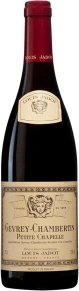 Вино Gevrey-Chambertin Petite Chapelle Premier Cru, Louis Jadot, AOC, 2011, 0.75 л