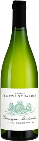 Вино Chassagne-Montrachet 1er Cru Chenevottes, Domaine Heitz-Lochardet, AOC, 2019, 0.75 л