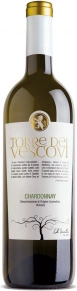 Вино Chardonnay, Torre dei Vescovi, DOC, 0.75 л