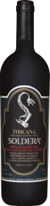 Вино Sangiovese, Soldera, IGT, 2009, 1.5 л
