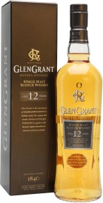 Виски Glen Grant, 12 лет, 1 л (п/у)