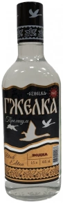 Водка Премиум, Гжелка, 0.5 л