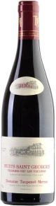 Вино Nuits Saint Georges Premier Cru Les Pruliers, Domaine Taupenot-Merme, AOC, 2007, 0.75 л