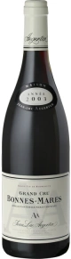 Вино Bonnes-Mares Grand Cru, Aegerter, AOC, 2003, 0.75 л