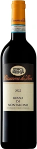 Вино Rosso di Montalcino, Casanova di Neri, DOC, 2022, 0.75 л