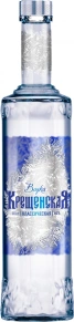 Водка Классическая, Крещенская, 0.5 л