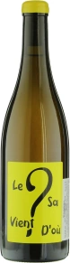 Вино Le Sa Vient d'Ou?, Anne et Jean-Francois Ganevat, 0.75 л