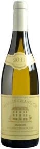 Вино Chablis Grand Cru Vaudesir, Chateau de Maligny, AOC, 2011, 0.75 л