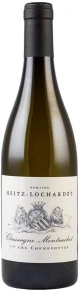 Вино Chassagne-Montrachet 1er Cru Chenevottes, Domaine Heitz-Lochardet, AOC, 2017, 0.75 л